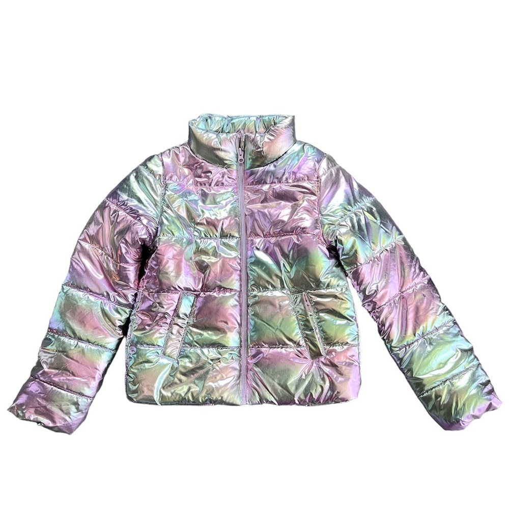 New Joe Fresh Size XL Girls Puffer Jacket